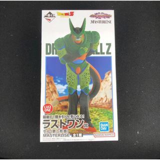 バンダイ(BANDAI)のラストワン賞　セル　第二形態　一番くじ　ドラゴンボール　オムニバスアメイジング(アニメ/ゲーム)