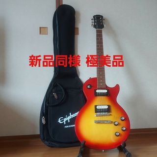 エピフォン(Epiphone)の【新品同様】エピフォン レスポール スタジオ エレキギター(エレキギター)