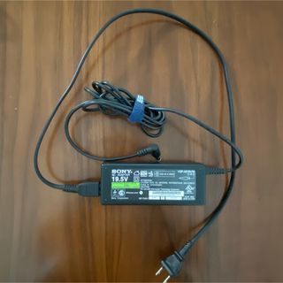 ソニー(SONY)の【重量は346g！】SONY AC ADAPTER 出力19.5V3.9A(PCパーツ)