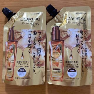 L'Oreal Paris - ロレアル パリ エルセーヴ エクストラリッチ フィニッシュ 詰替用とてもしっとり