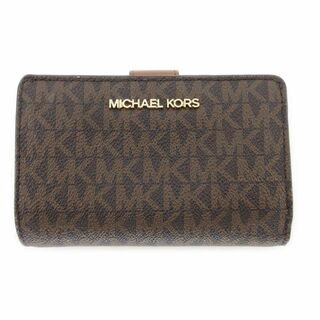 マイケルコース(Michael Kors)の超美品 マイケルコース 財布 ジェットセット 30-24052201(財布)