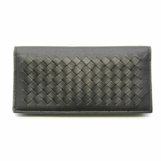 ボッテガヴェネタ(Bottega Veneta)のボッテガヴェネタ 長財布 163190 イントレチャート 24003090(長財布)