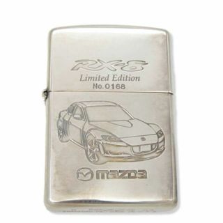 ZIPPO - ジッポー MAZDA RX-8 2003年製 28007756