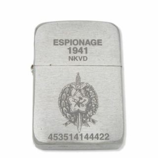 ジッポー(ZIPPO)のジッポー ESPIONAGE 1941レプリカ NKVD 28007762(その他)