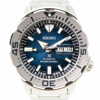 セイコー(SEIKO)のセイコー プロスペックス モンスター 自動巻き SBDY115 28007767(その他)