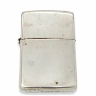 ジッポー(ZIPPO)のジッポー スターリング プレーン 2003年製 28007738(その他)