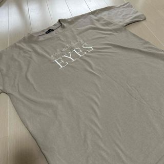 しまむら - しまむら　Tシャツ　ビックシルエット　サイドスリット　M