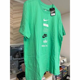 ナイキ(NIKE)のNIKE Lサイズ　Tシャツ メンズ　新品未使用 自宅保管(Tシャツ/カットソー(半袖/袖なし))