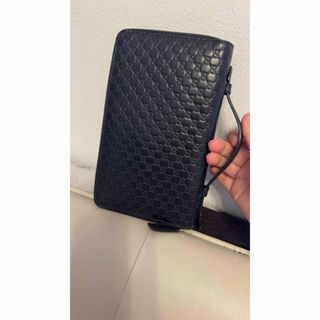 Clutch Gucci 2 zip