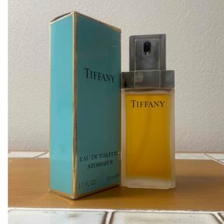 TIFFANY ティファニー 香水  アトマイザー ATOMISEUR 