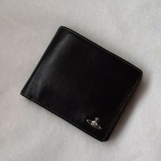 ヴィヴィアンウエストウッド(Vivienne Westwood)のヴィヴィアンウエストウッド　二つ折り財布　メンズ(折り財布)