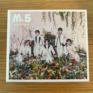 Mr．5（初回限定盤A）(ポップス/ロック(邦楽))