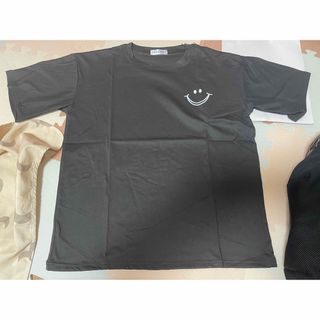 SmileTシャツ(Tシャツ(半袖/袖なし))