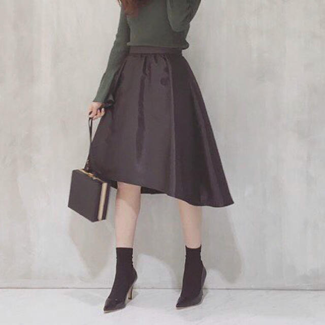 MERCURYDUO(マーキュリーデュオ)のスカート♡ レディースのスカート(ひざ丈スカート)の商品写真