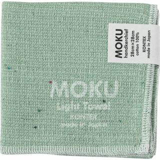 【色: ミント】今治タオル コンテックス MOKU Light Towel ハン(タオル/バス用品)