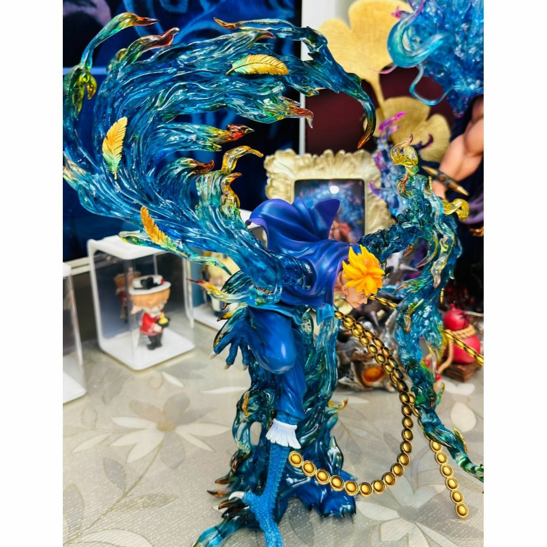ワンピース 不死鳥マルコ ガレージキット フィギュア pop ワンピース 不死鳥マルコ ガレージキット フィギュア pop