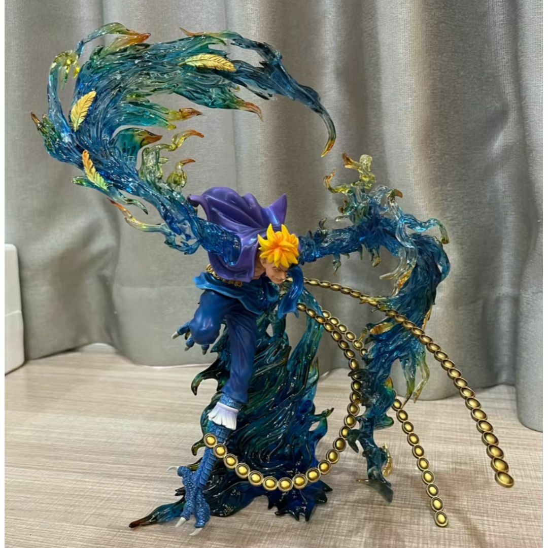 ワンピース 不死鳥マルコ ガレージキット フィギュア pop ワンピース 不死鳥マルコ ガレージキット フィギュア pop