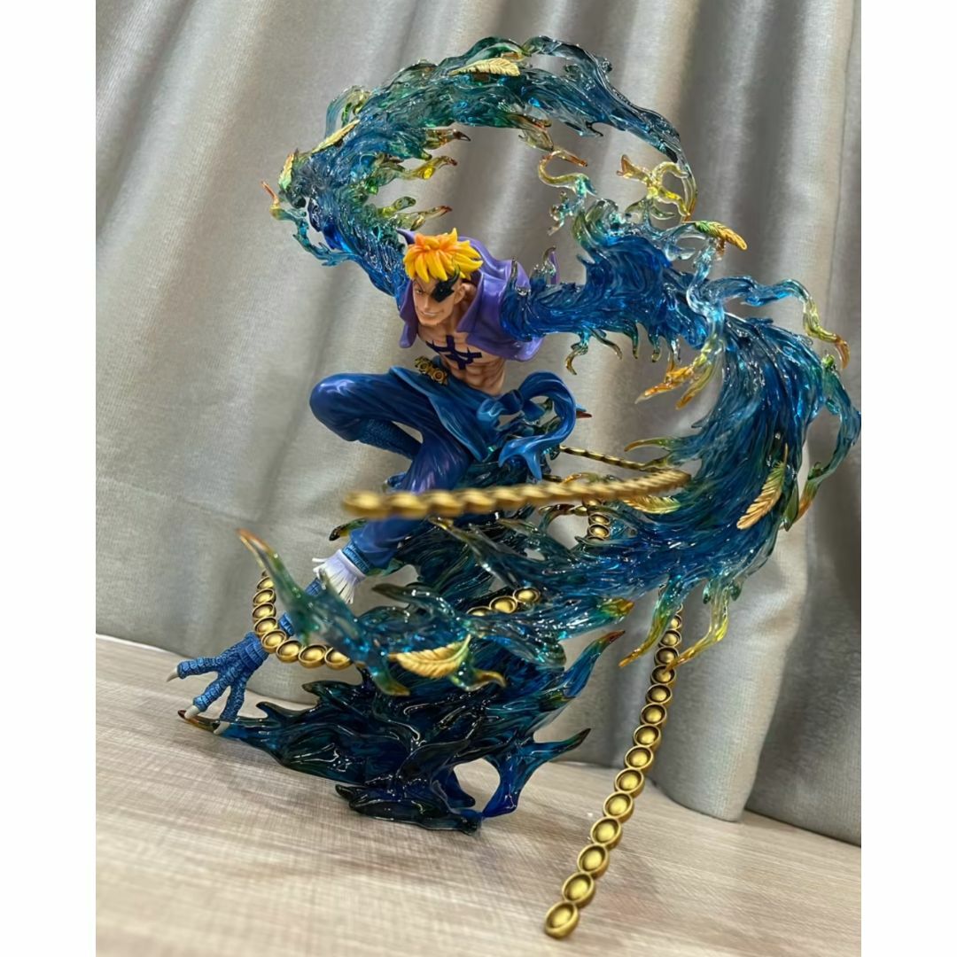 ワンピース 不死鳥マルコ ガレージキット フィギュア pop ワンピース 不死鳥マルコ ガレージキット フィギュア pop
