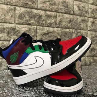 ナイキ(NIKE)のNIKE☆AIR JORDAN 1☆MID★SE★23cm(スニーカー)