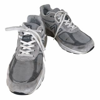 ニューバランス(New Balance)のNEW BALANCE(ニューバランス) 990V4 レディース シューズ(スニーカー)