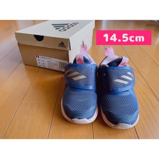 adidas 14.5センチ　スニーカー