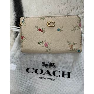 コーチ(COACH)のコーチ　美品　ガードケース　COACH(名刺入れ/定期入れ)