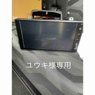 ダイハツ(ダイハツ)のダイハツ　タントファンクロス純正9インチディスプレイオーディオ(カーナビ/カーテレビ)