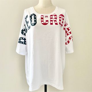 RODEO CROWNS - 未使用　ロデオクラウンズ　アメリカンロゴ　Ｔシャツ