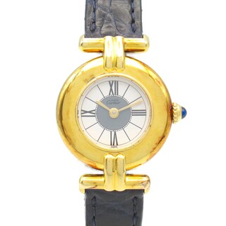 カルティエ(Cartier)のカルティエ マストコリゼ ヴェルメイユ 腕時計(腕時計)