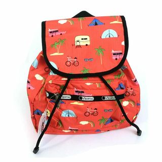 レスポートサック(LeSportsac)のレスポートサック　LeSportsac　リュックサック　9808D835(リュック/バックパック)