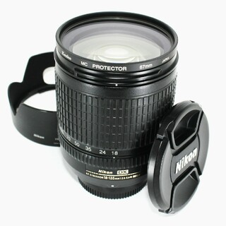 ニコン(Nikon)のNikon AF-S DX Nikkor 18-135mm ED ズームレンズ(レンズ(ズーム))