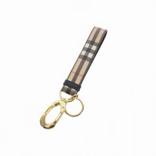 BURBERRY - バーバリー BURBERRY キーリング キーホルダー 8027025