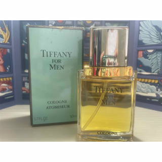ティファニー(Tiffany & Co.)のTiffany for men ティファニー  スプレーオーデコロン　50ml(ユニセックス)