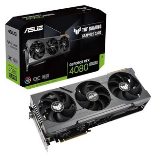 エイスース(ASUS)の【ASUS ゲーミンググラフィックカード RTX™ 4080 Super 】(PC周辺機器)