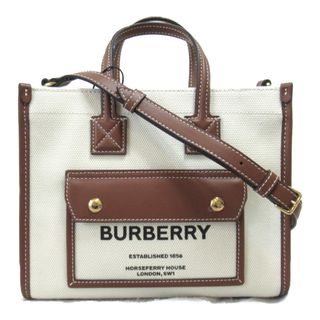 バーバリー(BURBERRY)のバーバリー 2wayショルダーバッグ 2wayショルダーバッグ(ハンドバッグ)