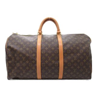 ルイヴィトン(LOUIS VUITTON)のルイ・ヴィトン キーポル55 ボストンバッグ(ボストンバッグ)