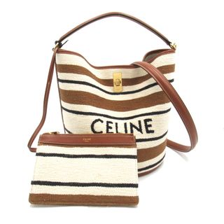 セリーヌ(celine)のセリーヌ バケッ 2WAYトートバッグ トートバッグ(トートバッグ)