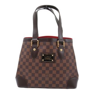 ルイヴィトン(LOUIS VUITTON)のルイ・ヴィトン ハムステッド トートバッグ トートバッグ(トートバッグ)