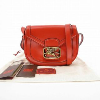 ETRO - 超美品 エトロ ETRO ショルダーバッグ ペガソ 30-24052207