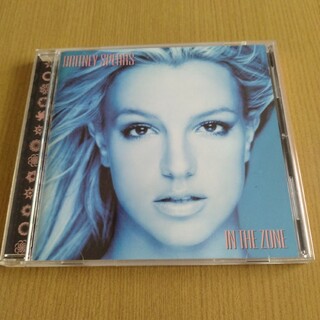 BRITNEY SPEARS / IN THE ZONE(ポップス/ロック(洋楽))
