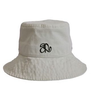 アメリヴィンテージ(Ameri VINTAGE)のアメリ BASIC LOGO BUCKETHAT(ハット)