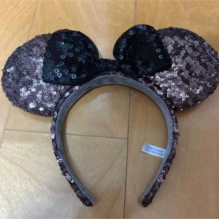 ディズニー(Disney)のディズニーミニースパンコールカチューシャ(カチューシャ)