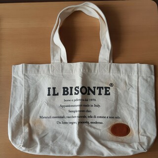 IL BISONTE - IL BISONTE イルビゾンテ　トートバッグ
