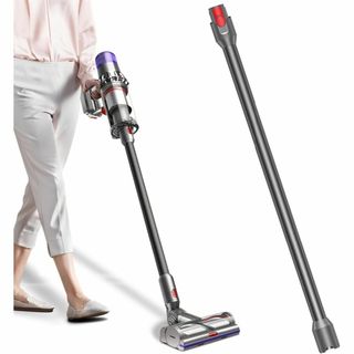 ダイソン 延長ロングパイプ Dyson V10 slim / SV18(掃除機)