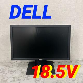14204 PCモニター　ディスプレイ DELL E1916HV  18.5V(テレビ)