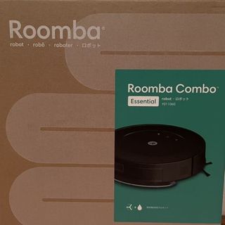 iRobot　Roomba　Combo　Essential(掃除機)