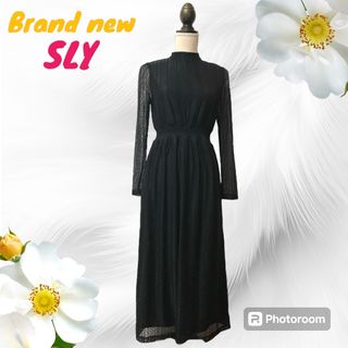 SLY - SLY　ワンピース　新品