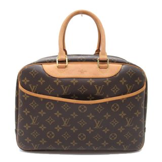 ルイヴィトン(LOUIS VUITTON)のルイ・ヴィトン ドーヴィル ハンドバッグ(ハンドバッグ)