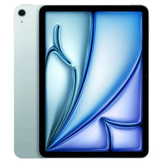 アップル(Apple)のアップル iPad Air M2 11インチ WiFi 256GB ブルー(タブレット)