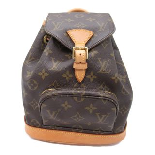 ルイヴィトン(LOUIS VUITTON)のルイ・ヴィトン ミニ モンスリ リュックサック バックパック リュックサック バックパック(リュック/バックパック)